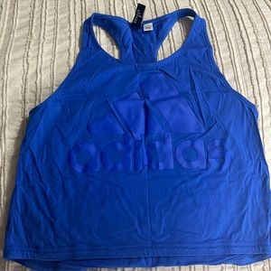 Adidas Athletic Crop Top